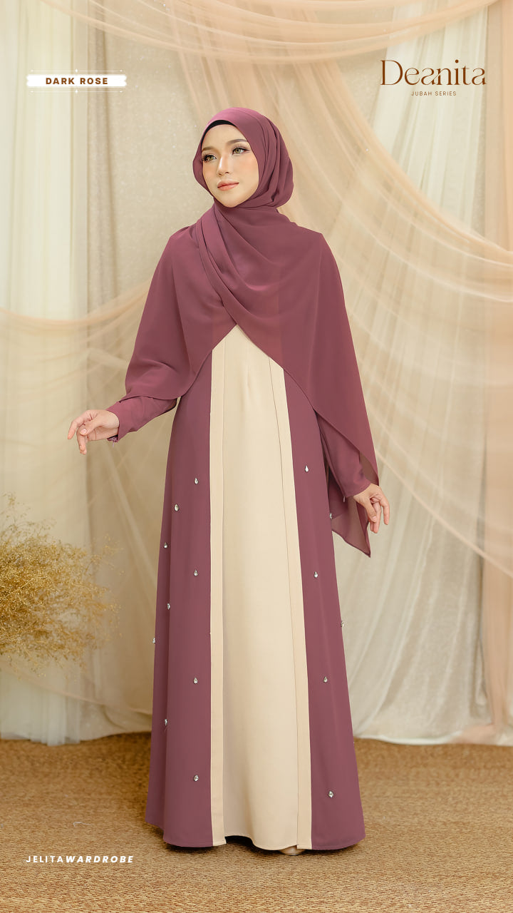 Jubah Deanita