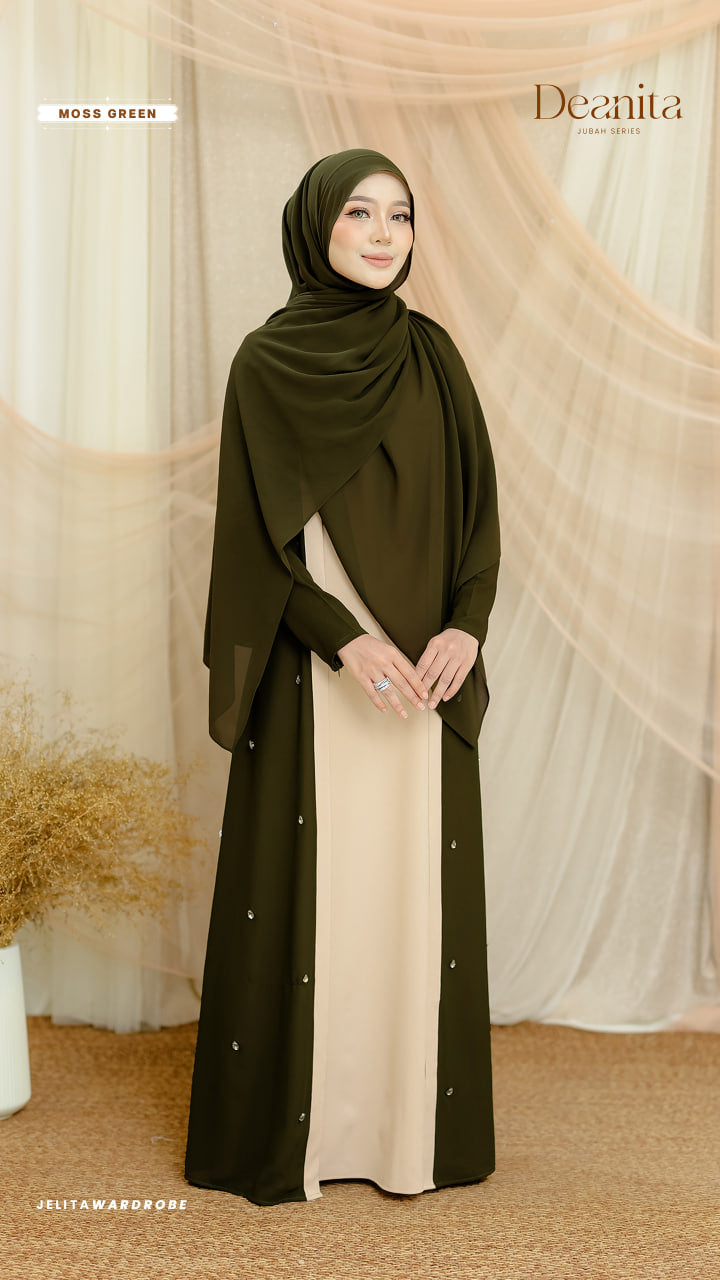 Jubah Deanita