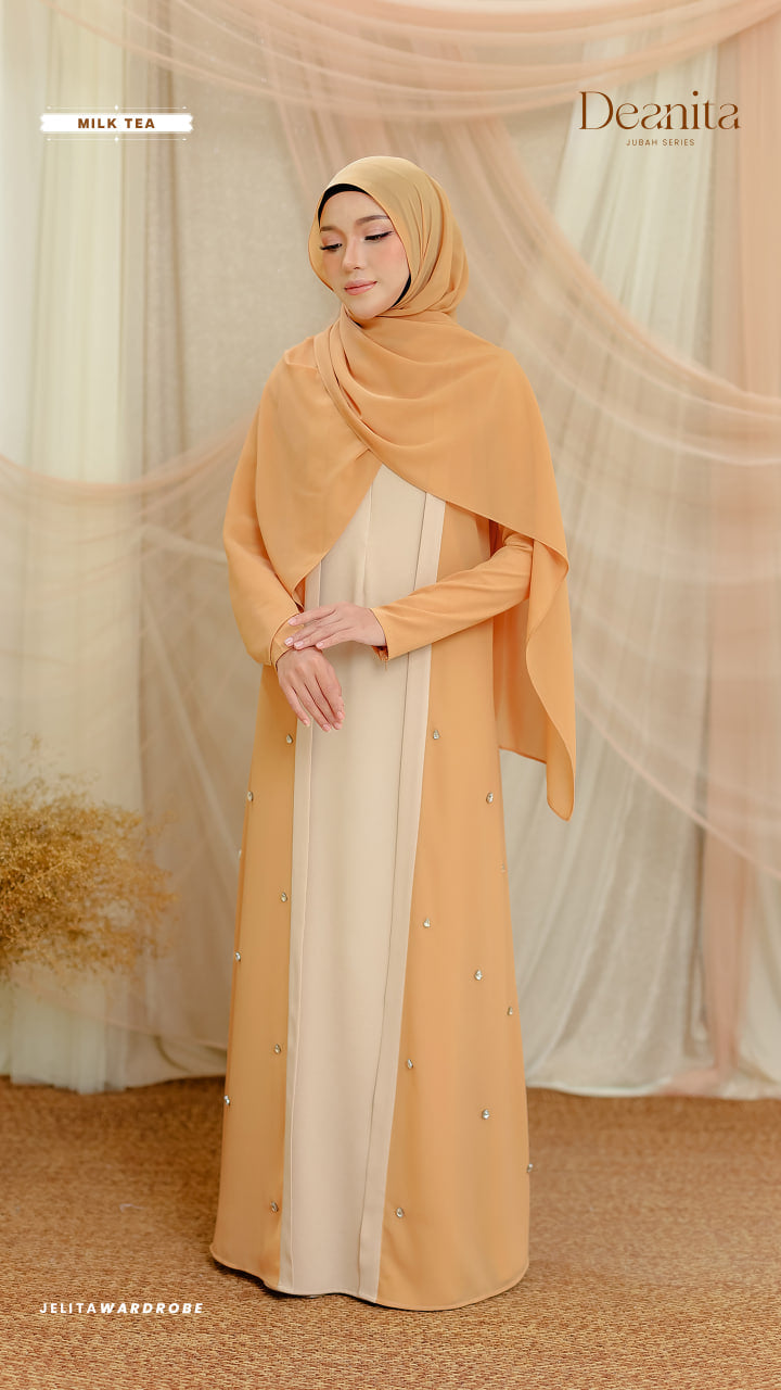 Jubah Deanita