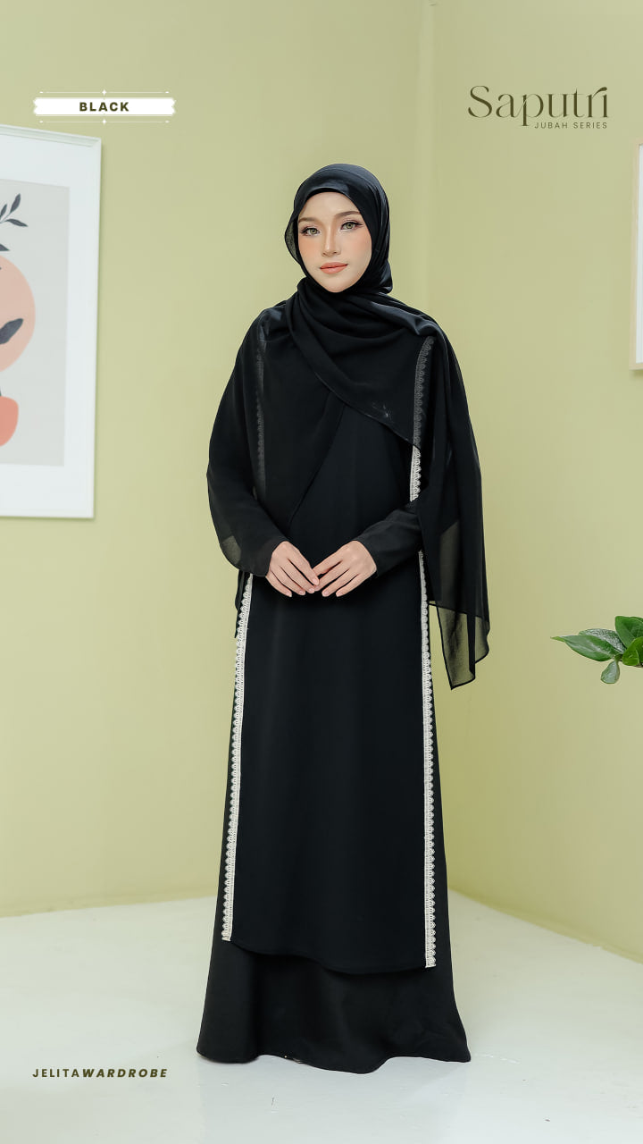 Jubah Saputri