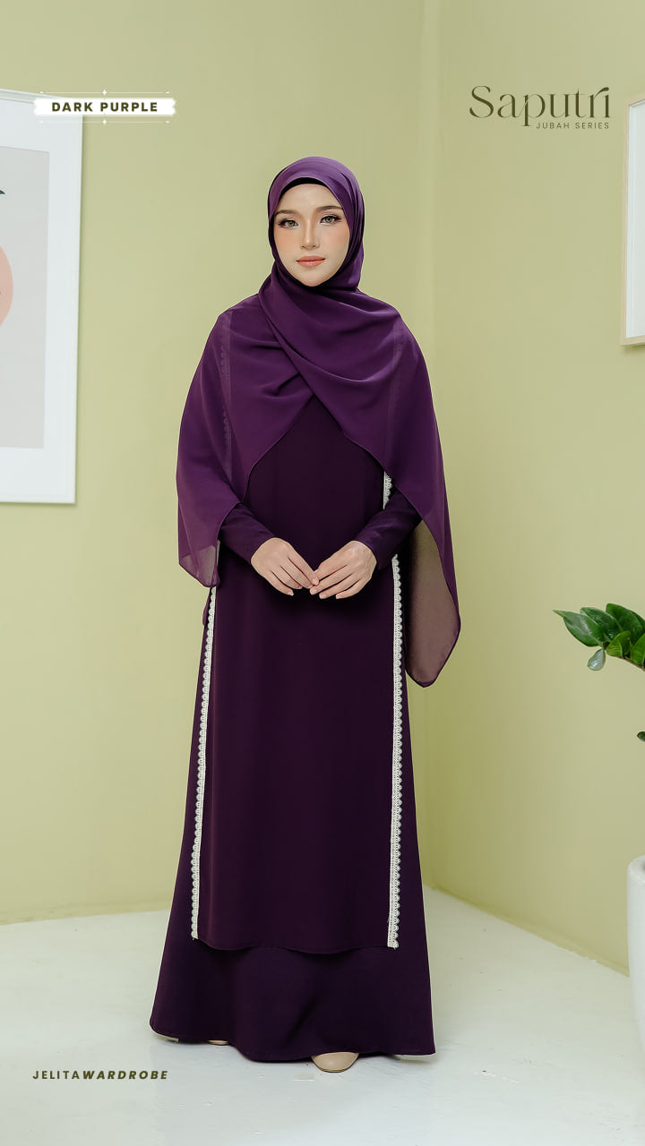 Jubah Saputri