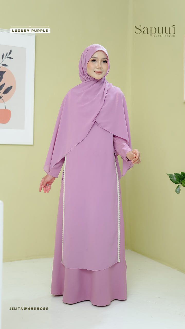 Jubah Saputri