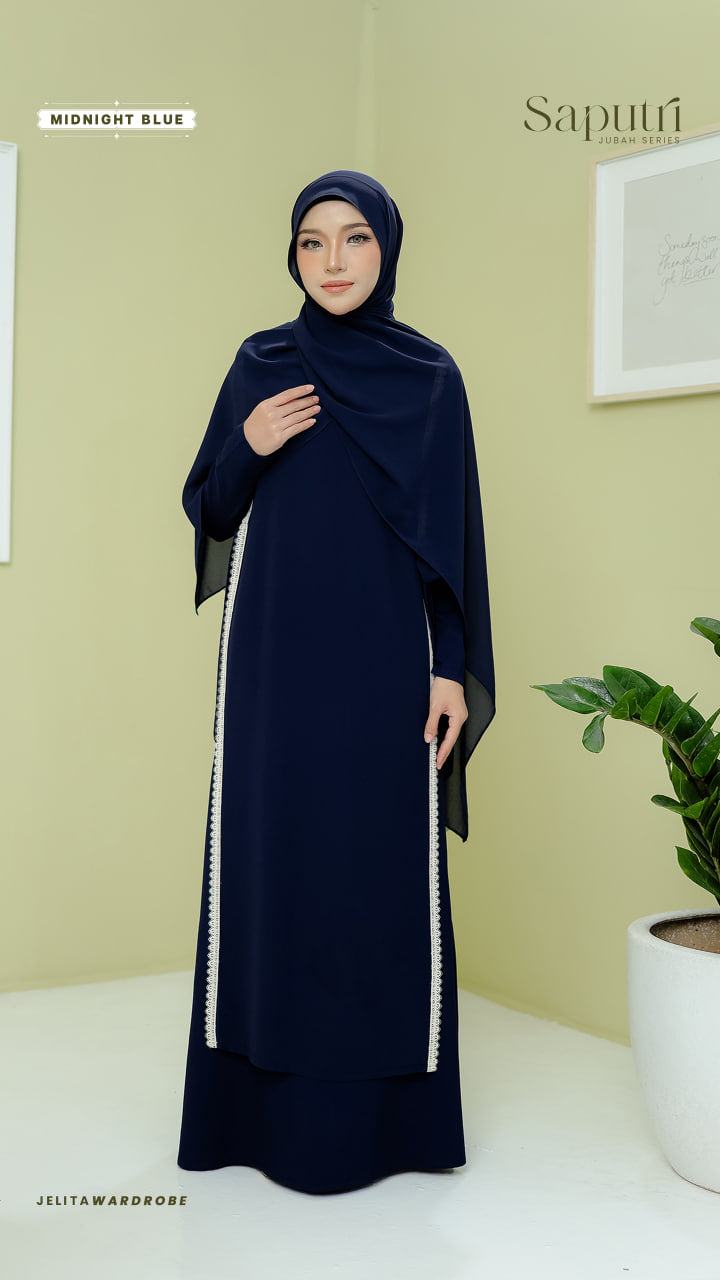 Jubah Saputri