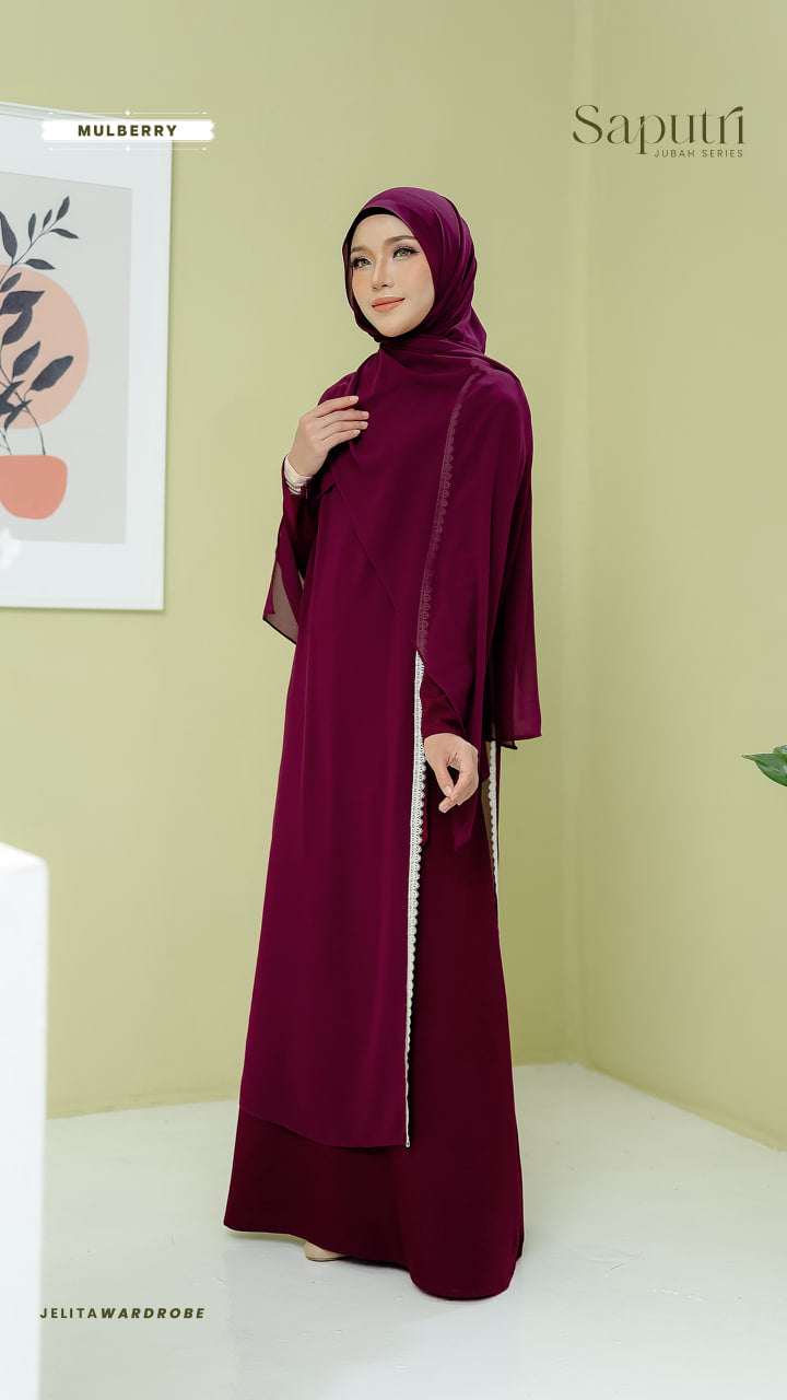 Jubah Saputri