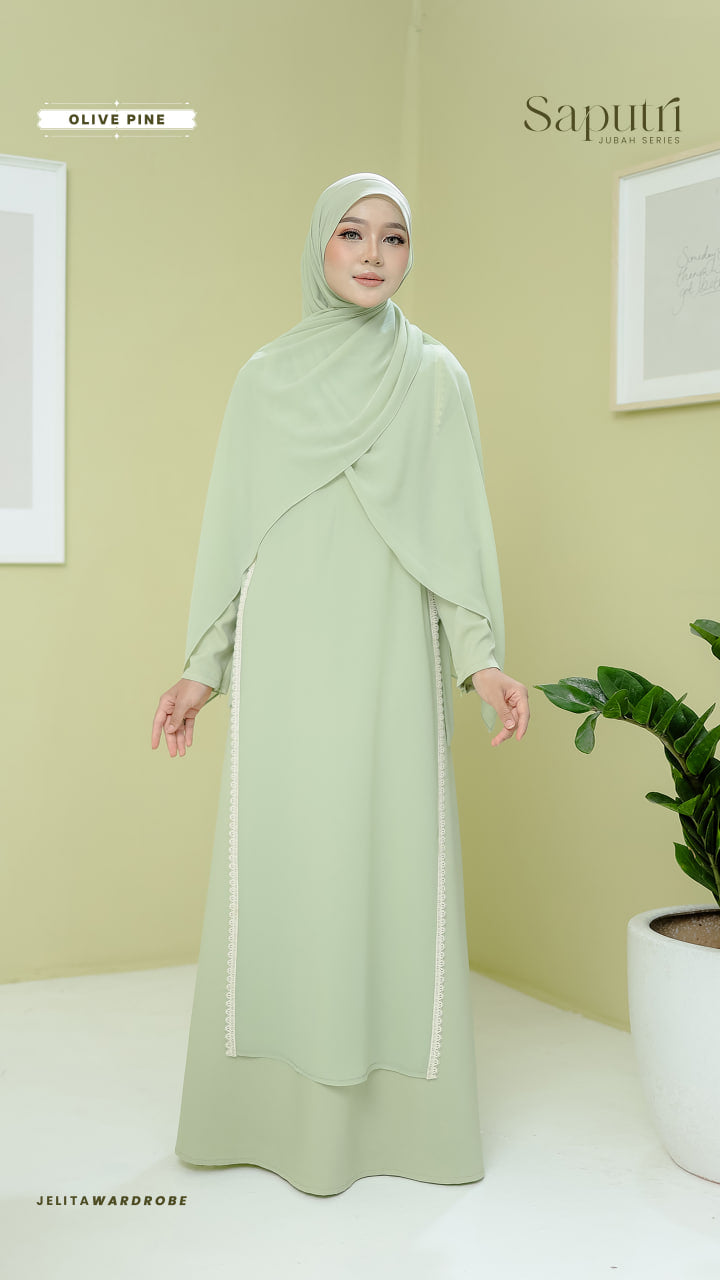 Jubah Saputri