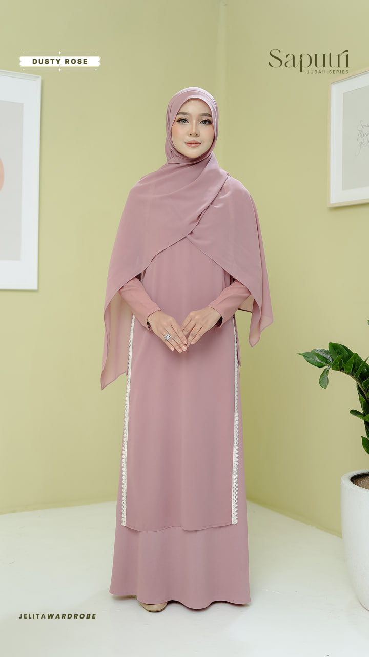 Jubah Saputri