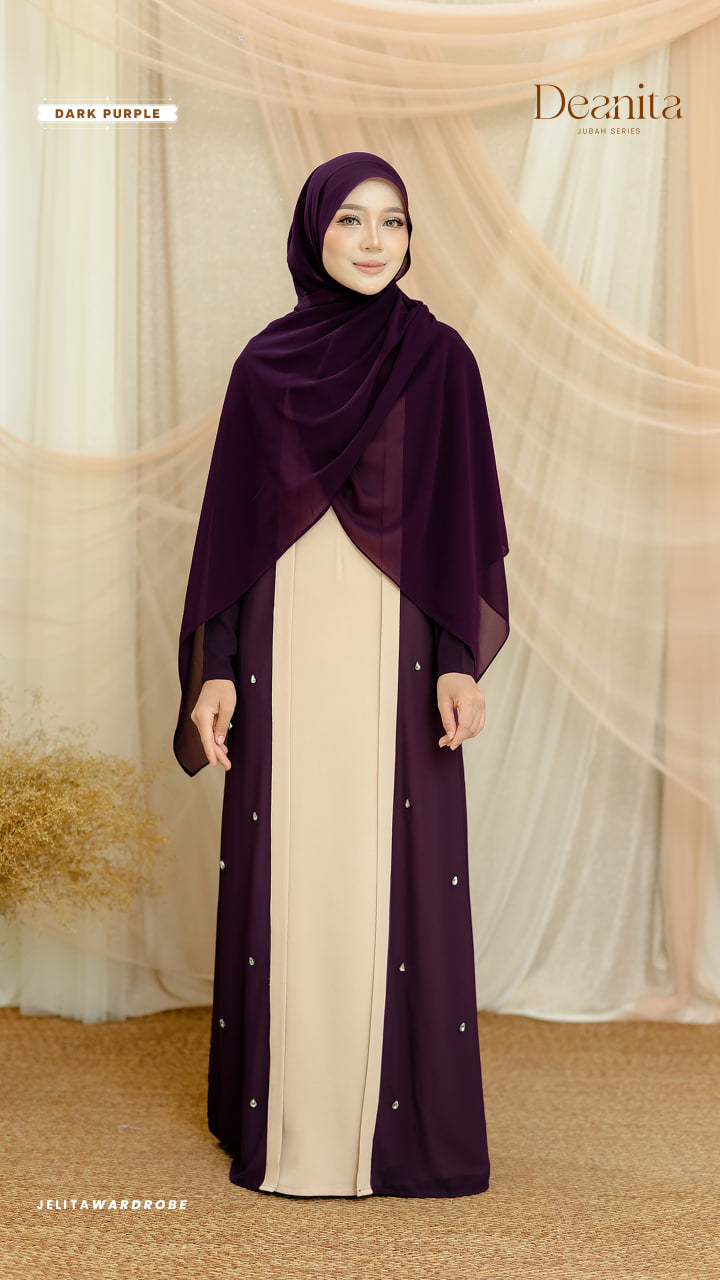 Jubah Deanita