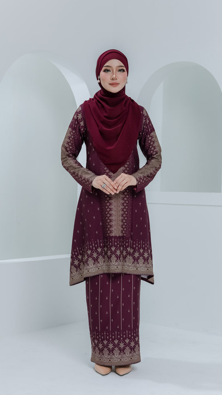 Kurung Marinda Dewasa