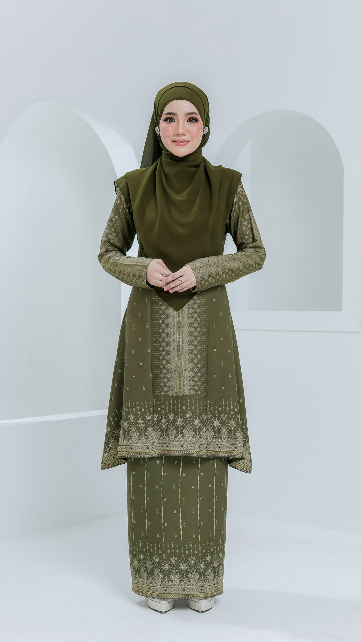 Kurung Marinda Dewasa