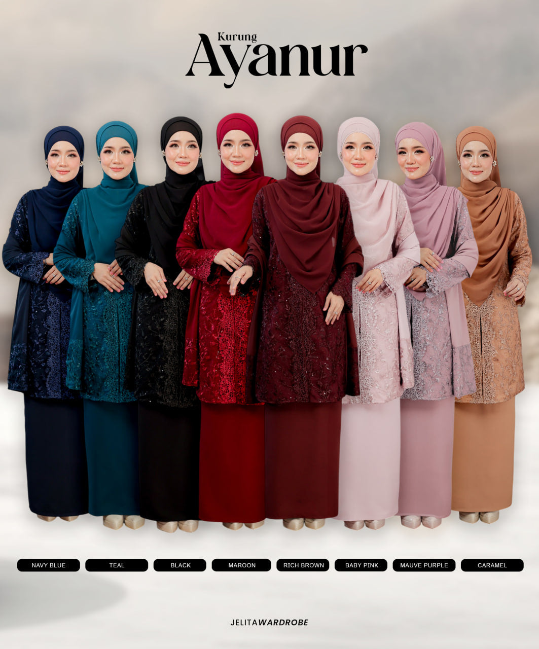 Kurung Ayanur