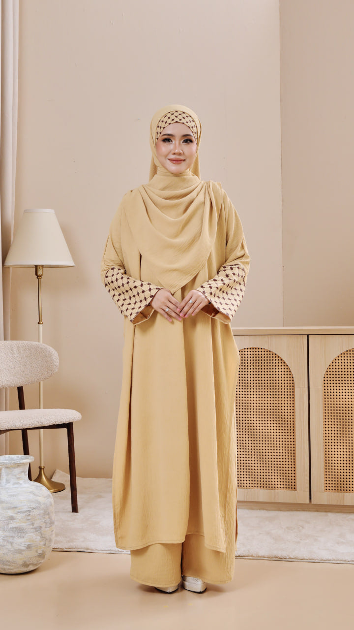 Kuffiya Medina